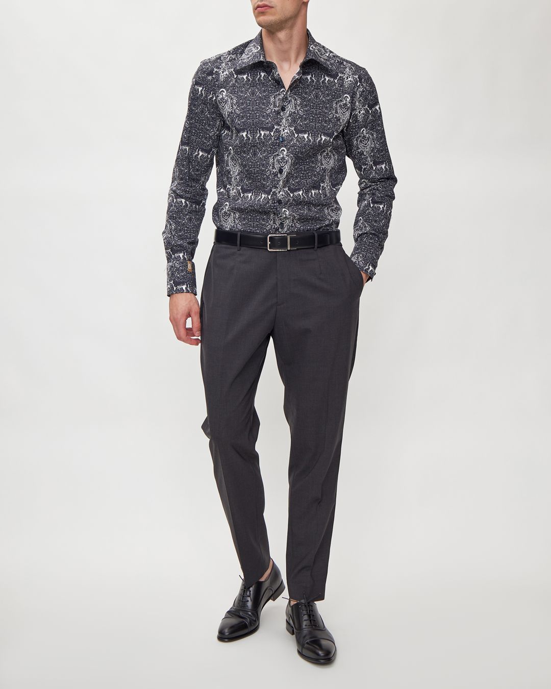 Купить Рубашка BILLIONAIRE