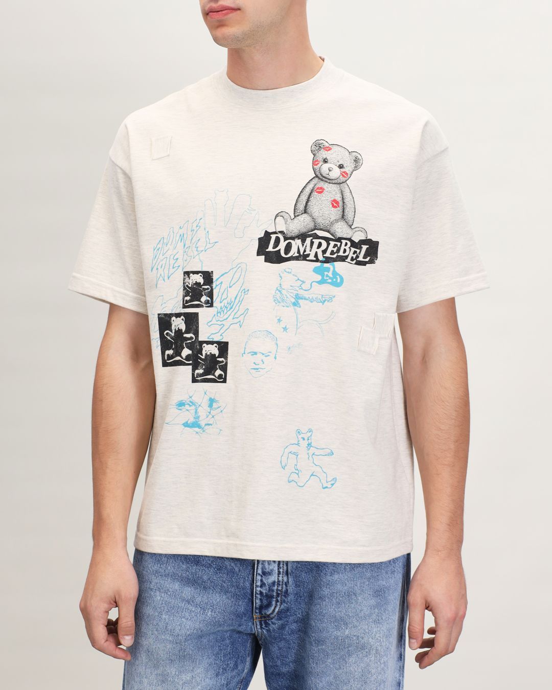 Купить Футболка DOM REBEL