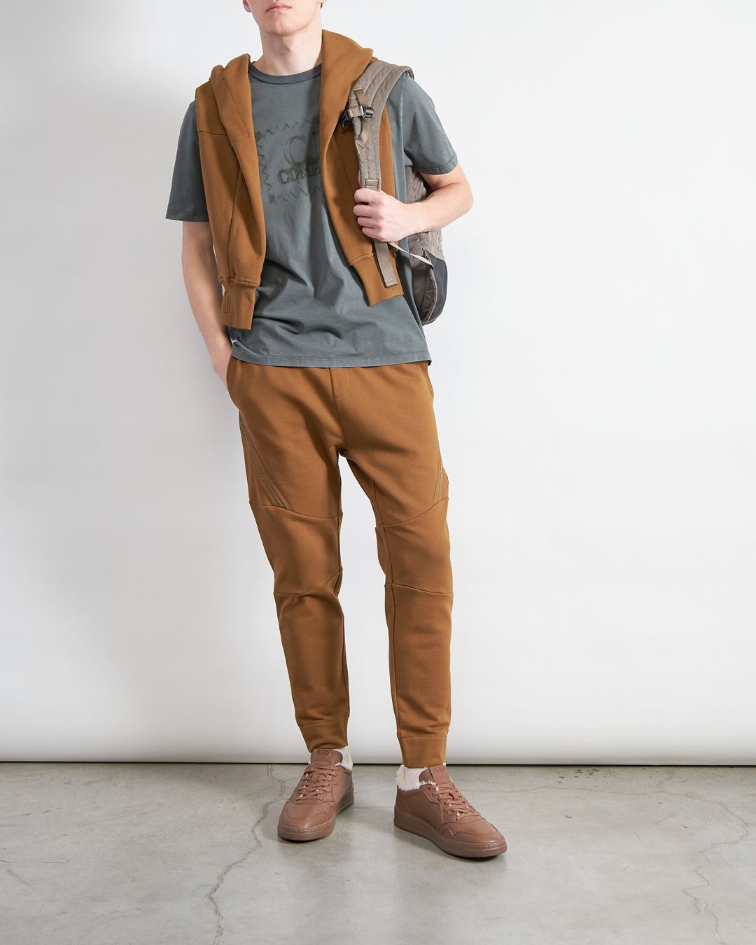 Купить Футболка CP COMPANY MEN