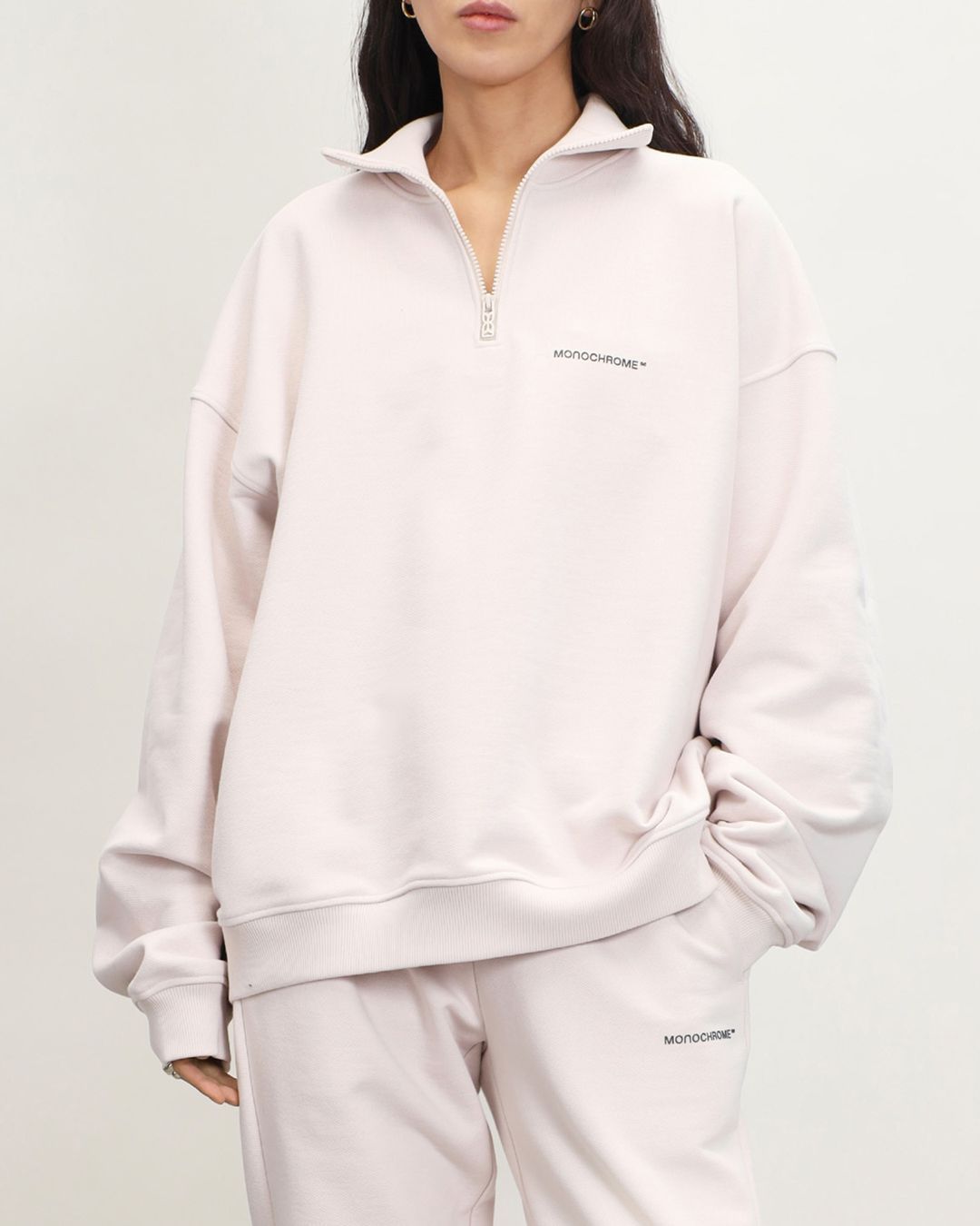 Купить Свитшот MONOCHROME