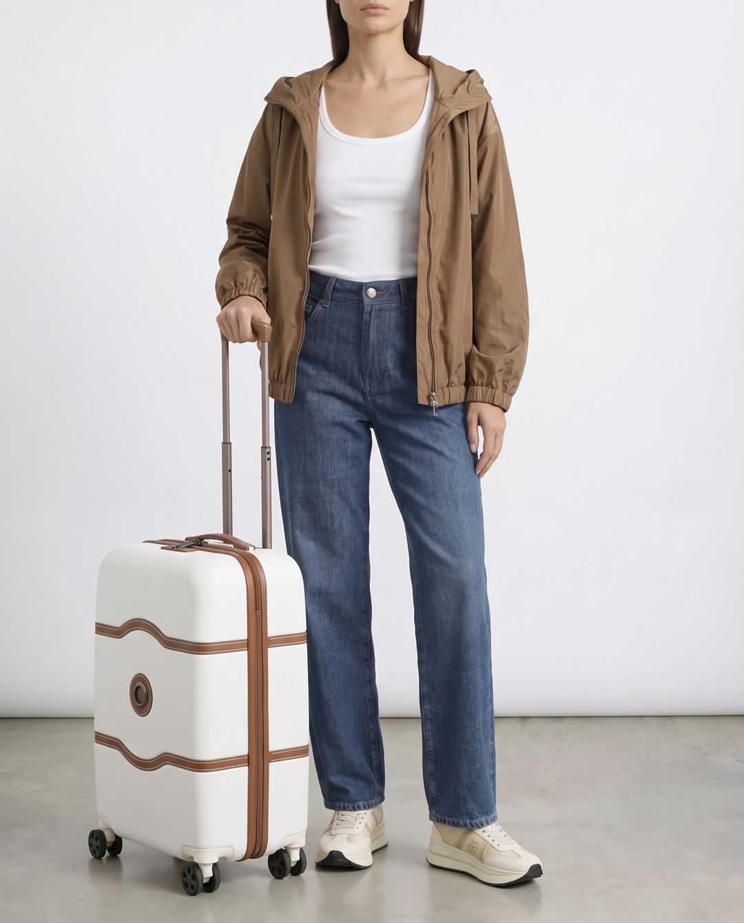 Купить Чемодан DELSEY
