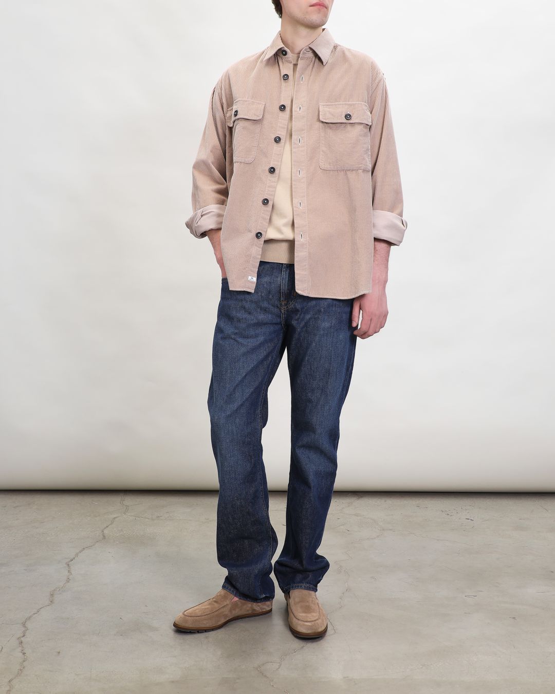 Купить Джинсы 7 FOR ALL MANKIND