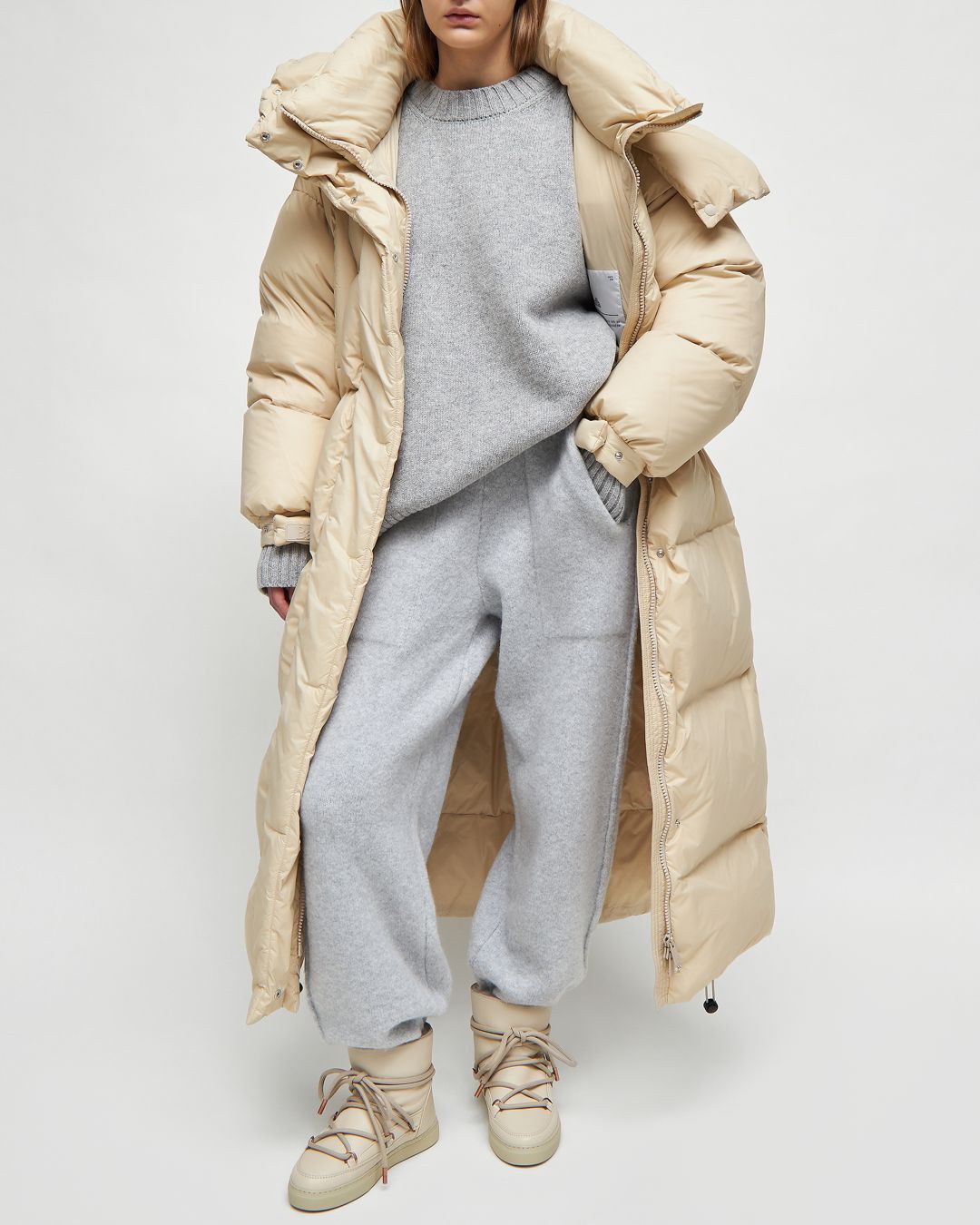 Купить Ботинки INUIKII