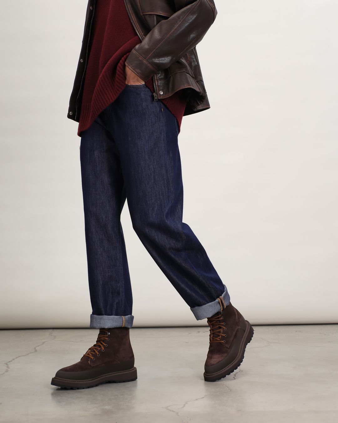 Купить Ботинки LE MONDE BERYL