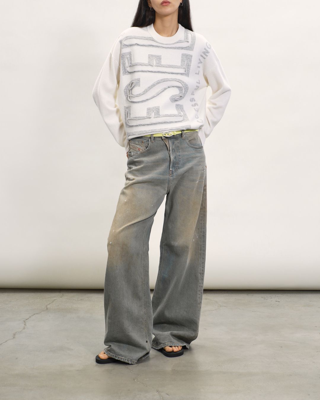 Купить Джемпер DIESEL