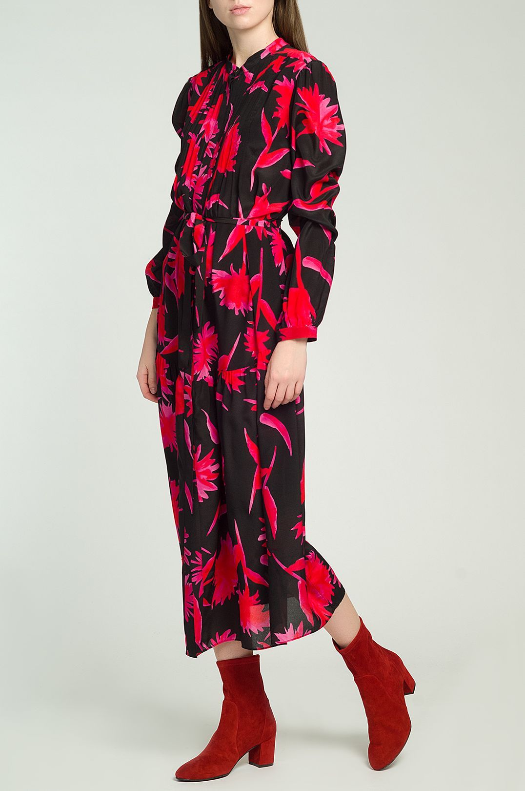 Купить Ботильоны STUART WEITZMAN