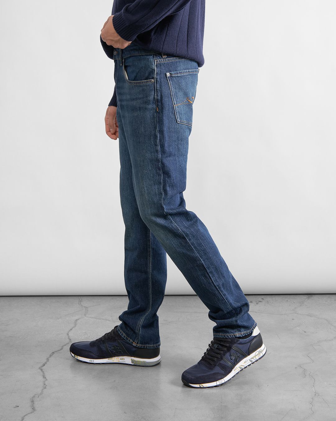 Купить Джинсы 7 FOR ALL MANKIND