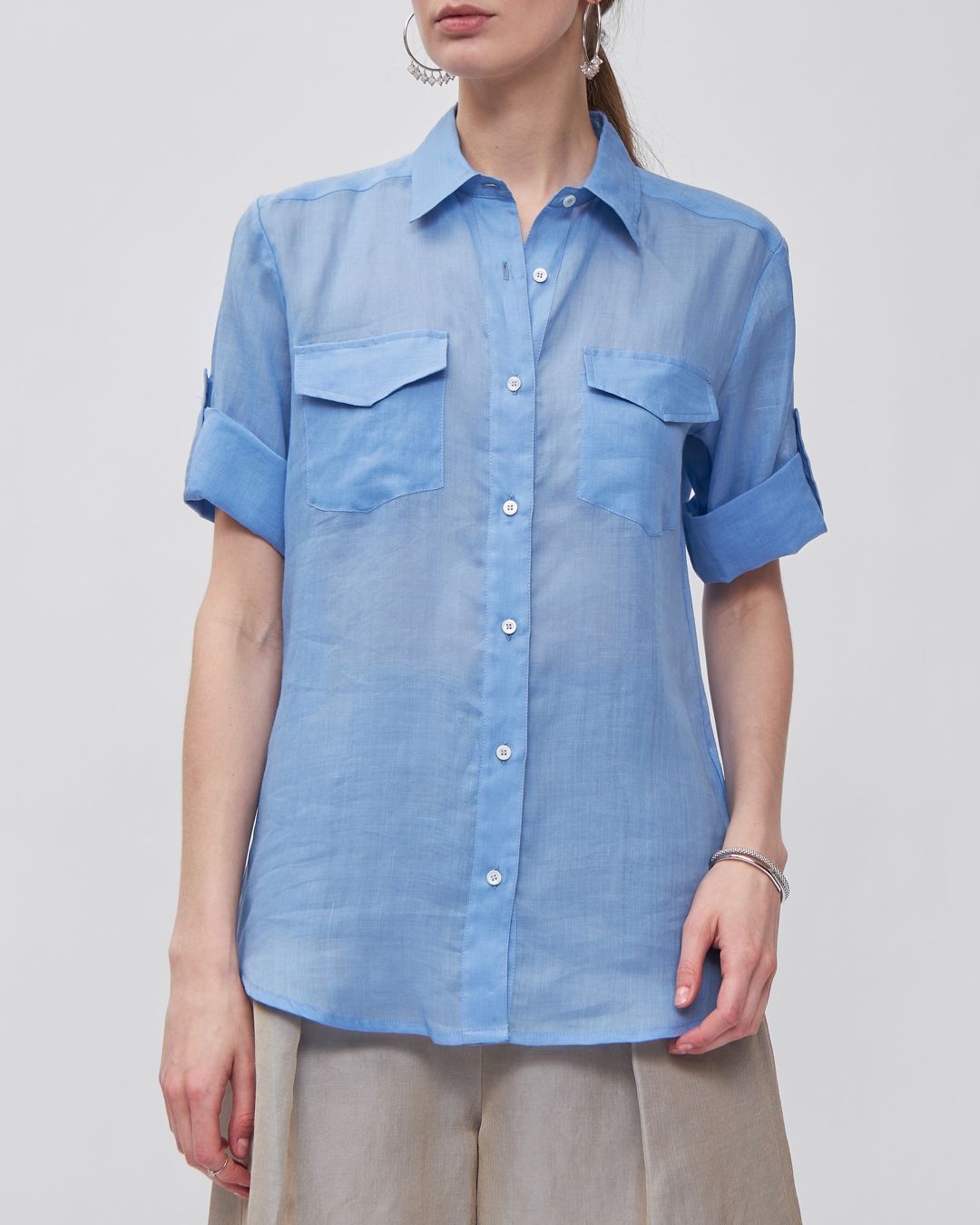 Купить Рубашка ANTONELLI FIRENZE