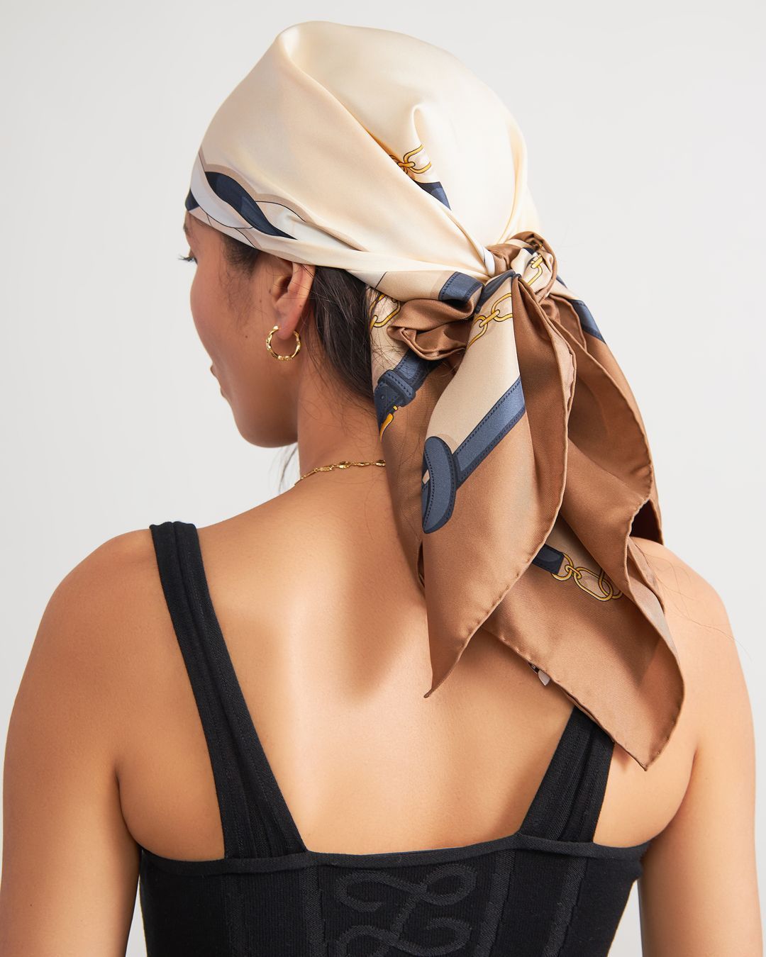 Купить Платок FURLA