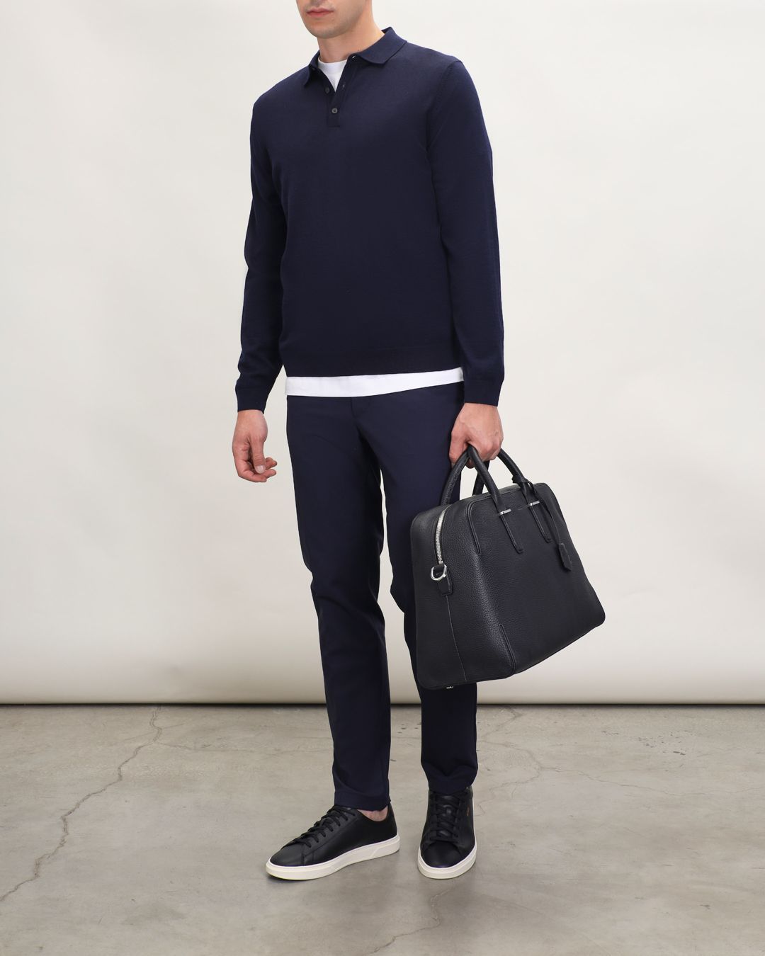 Купить Джемпер HUGO BOSS