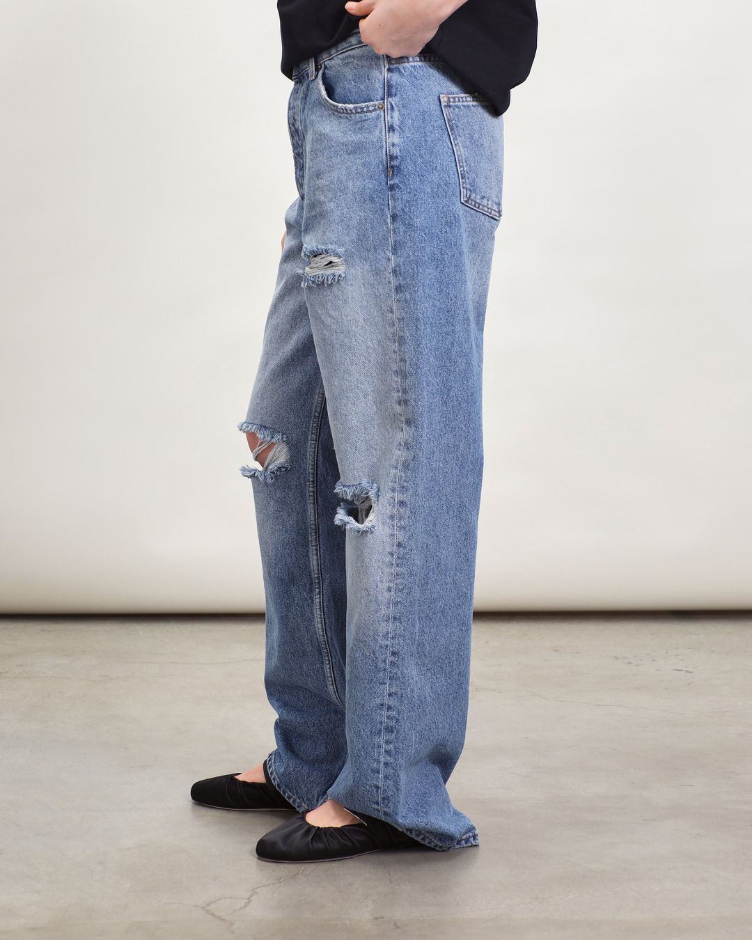 Купить Джинсы PERVERT