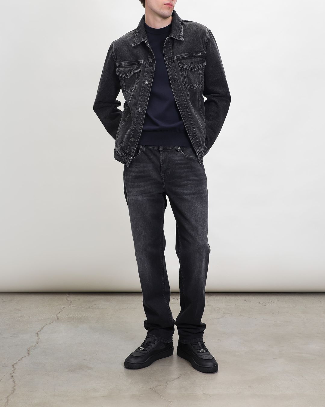 Купить Джинсы 7 FOR ALL MANKIND