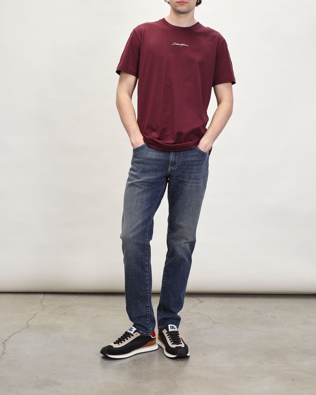 Купить Джинсы DOLCE & GABBANA