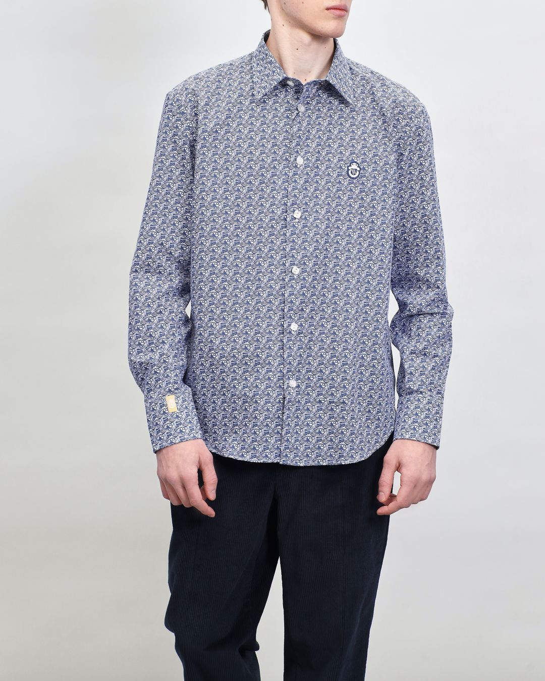 Купить Рубашка BILLIONAIRE