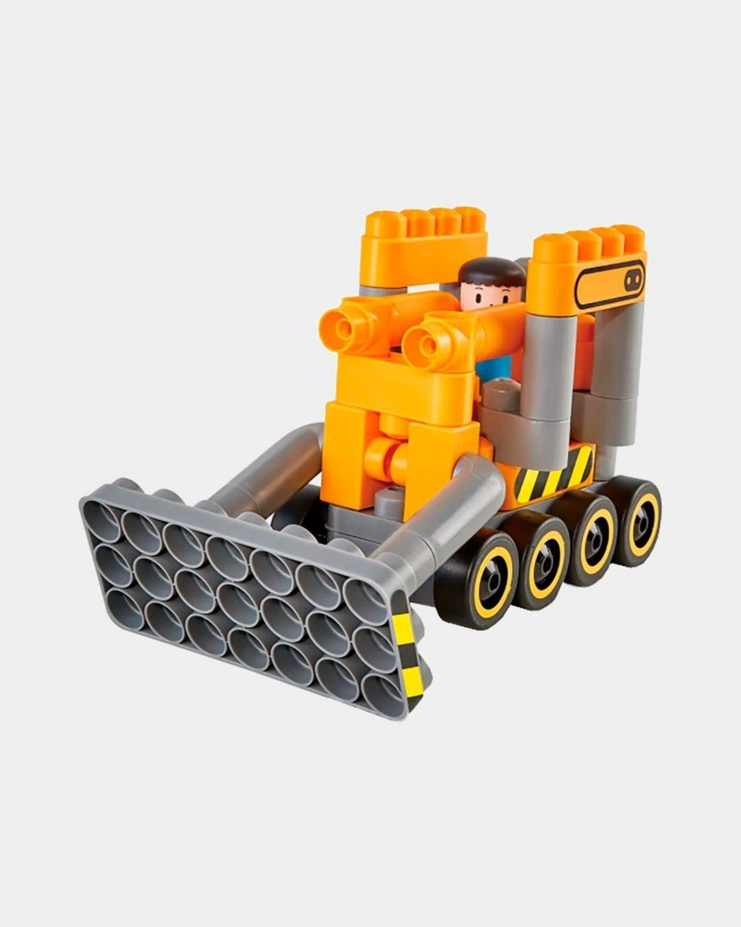 Купить Конструктор строительная площадка 43 элемента HAPE