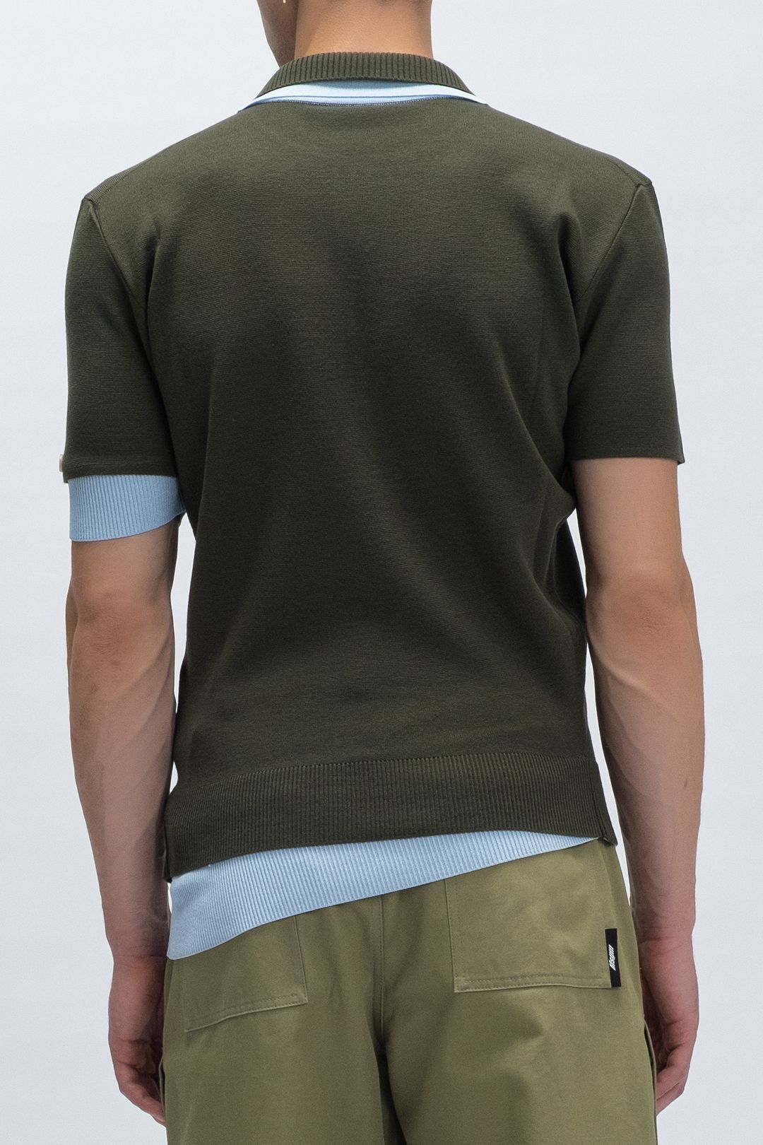 Купить Джемпер JACQUEMUS MEN