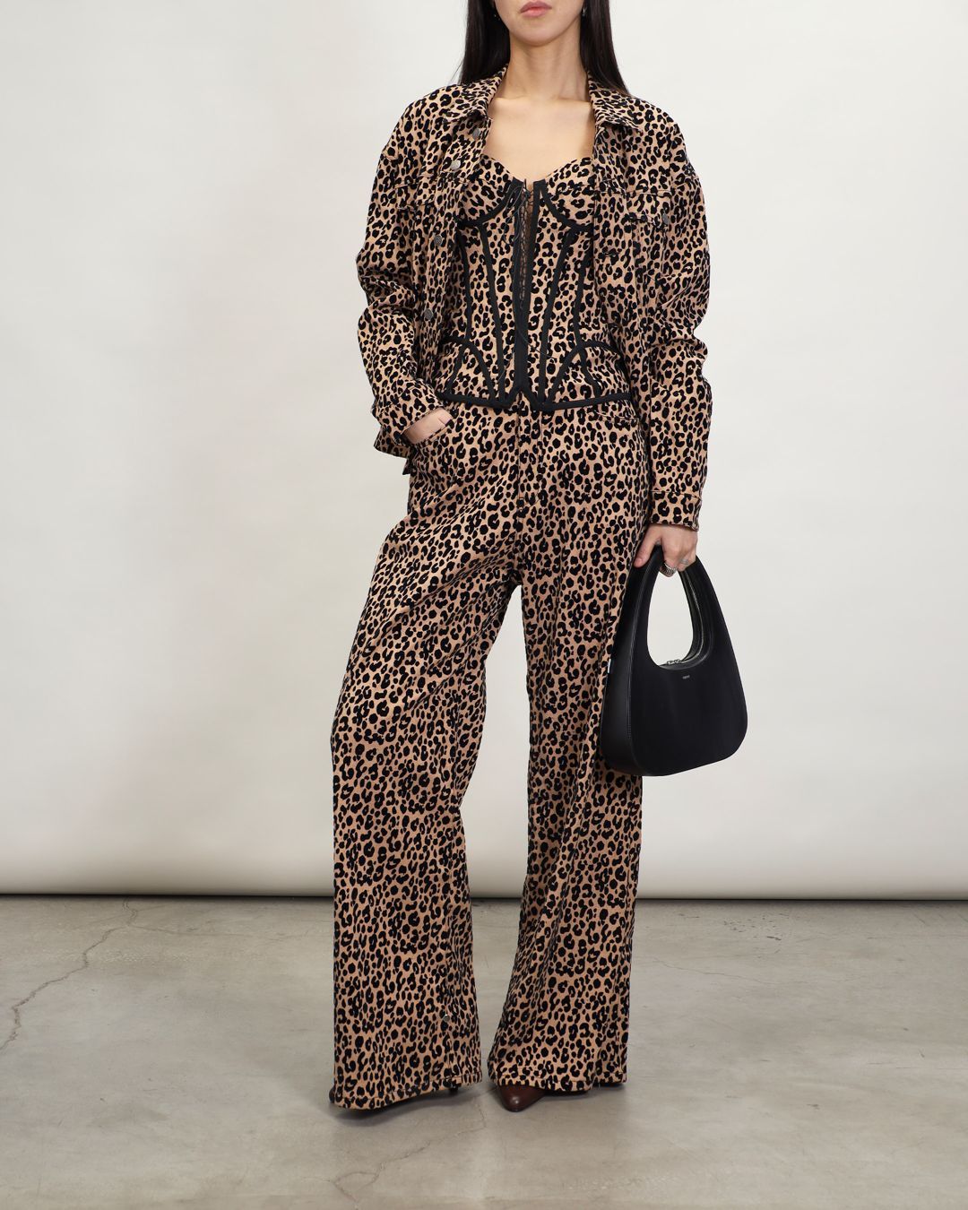 Купить Куртка джинсовая GIUSEPPE DI MORABITO