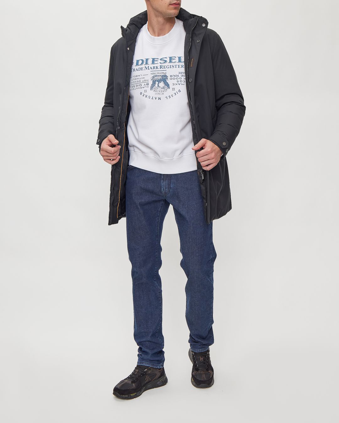 Купить Кроссовки PREMIATA