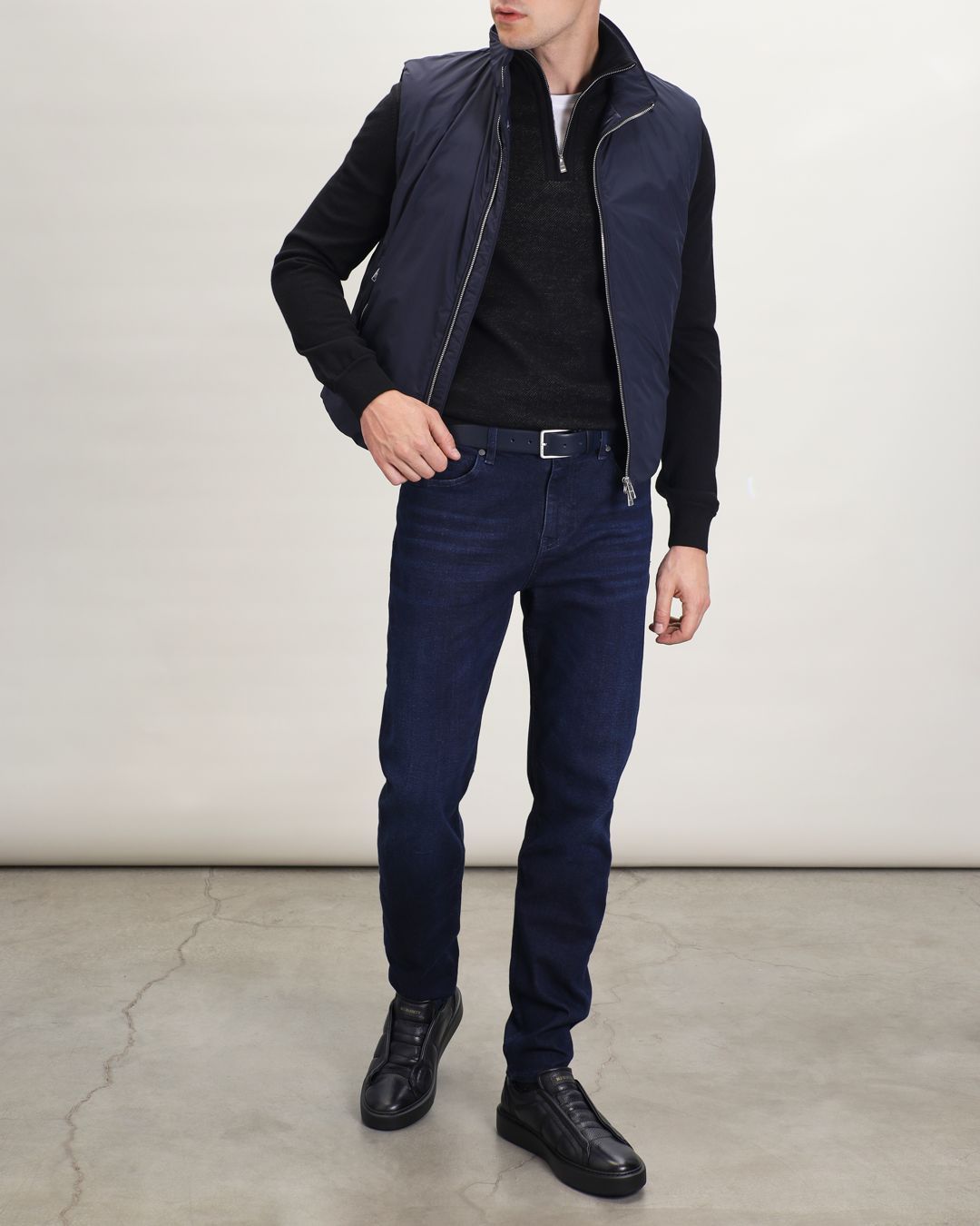 Купить Джемпер HUGO BOSS