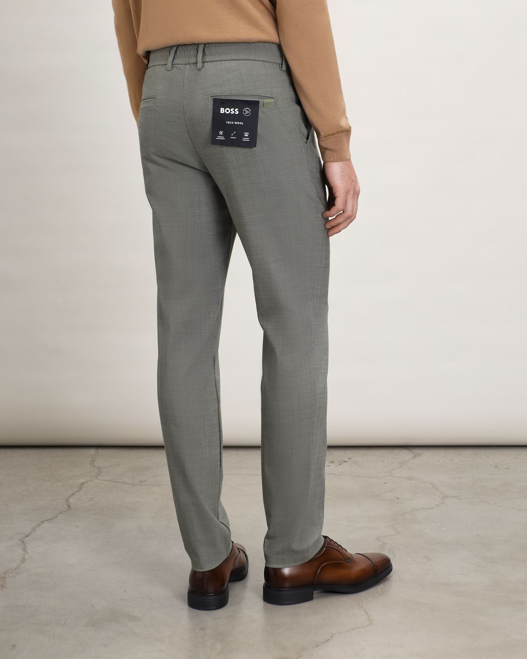 Купить Брюки HUGO BOSS