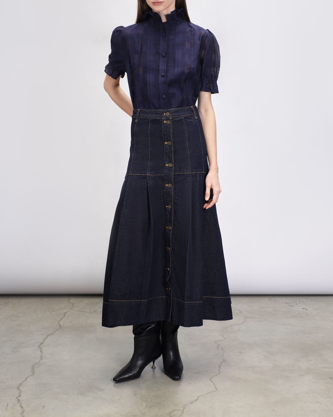 Купить Блуза BOTROIS