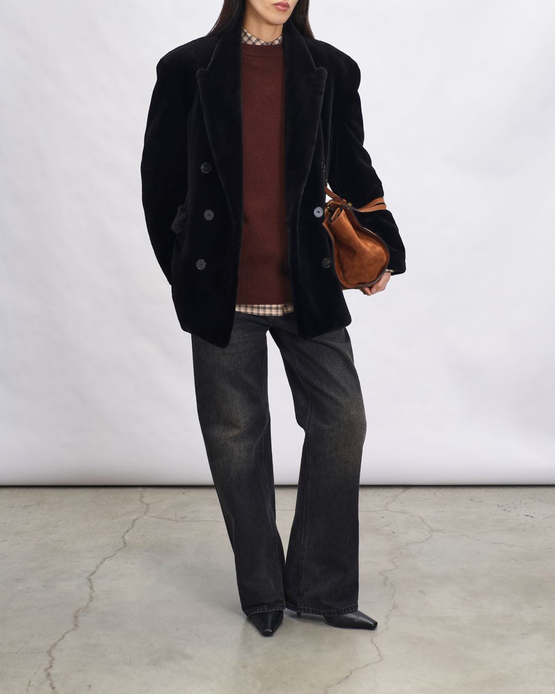 Купить Шуба SENCELLERIE