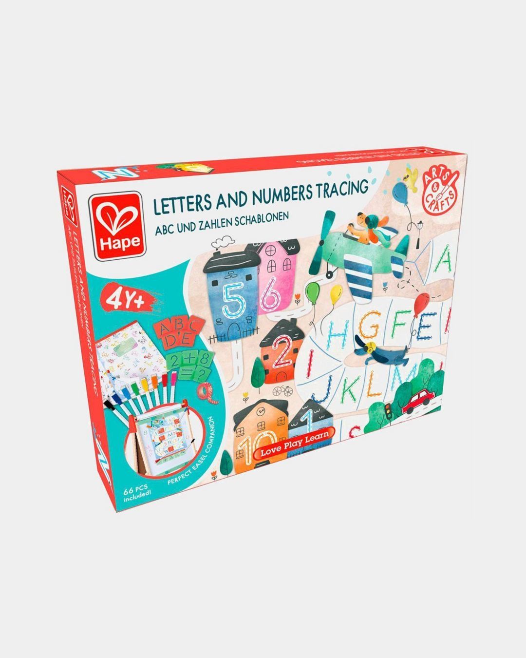 Купить Развивающий игровой набор 3 в 1 для детей HAPE