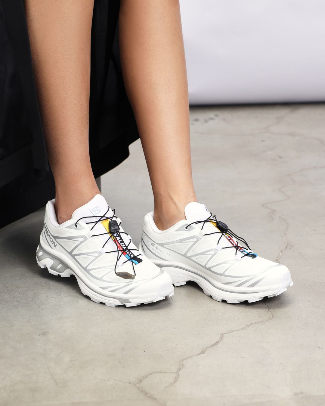 Купить Кроссовки SALOMON