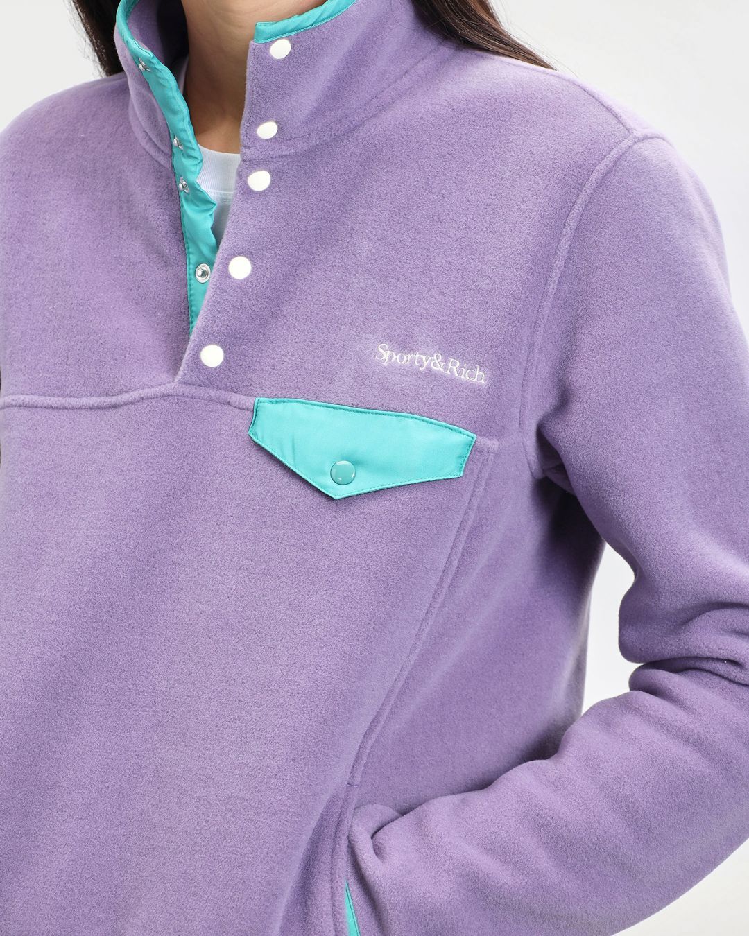 Купить Свитшот SPORTY&RICH