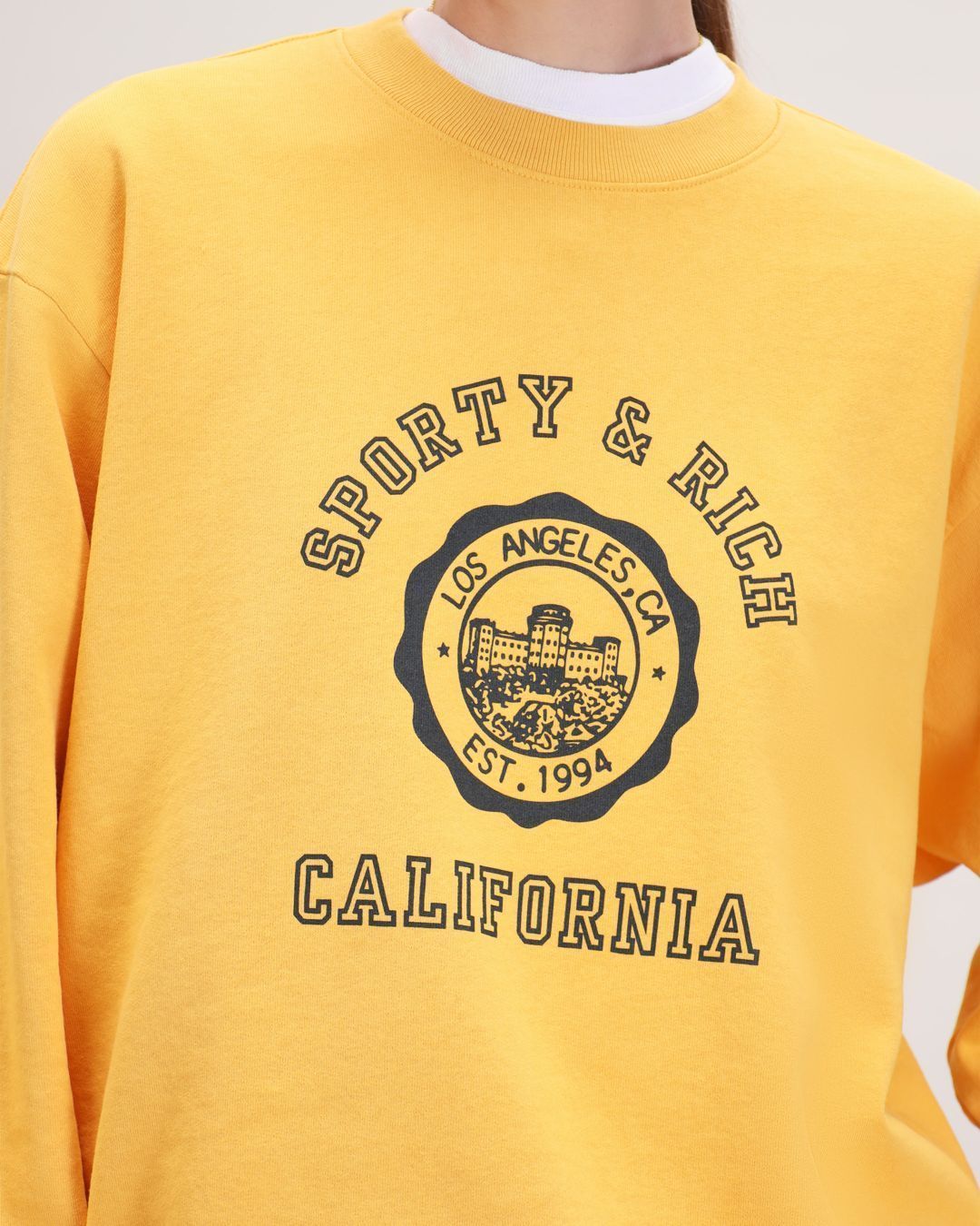 Купить Свитшот SPORTY&RICH