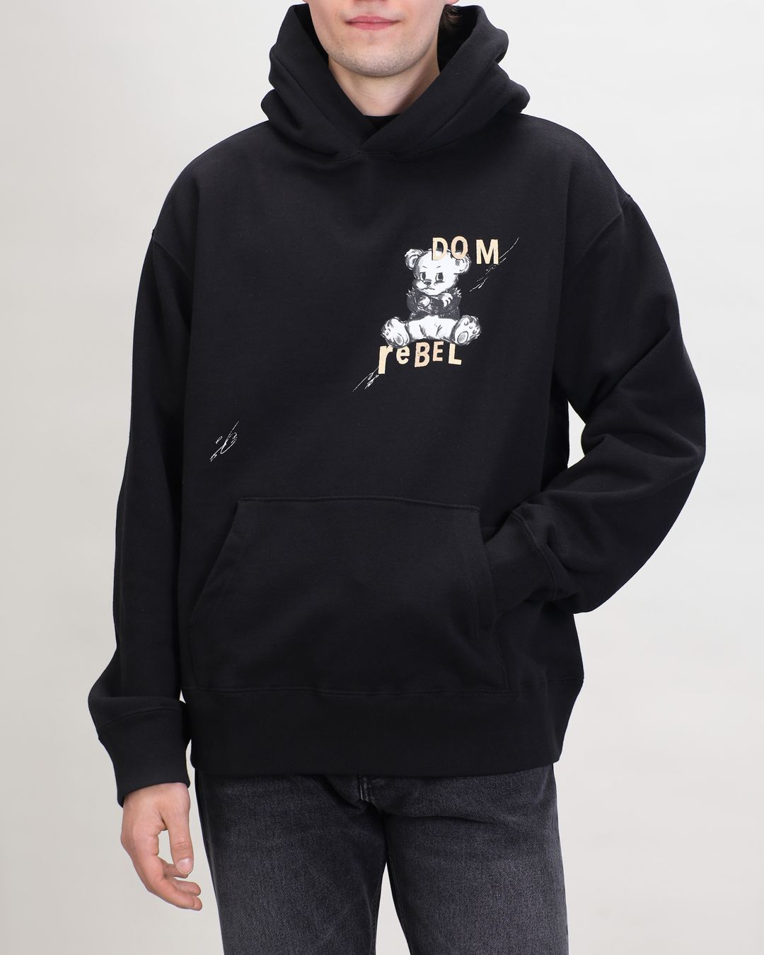 Купить Худи DOM REBEL