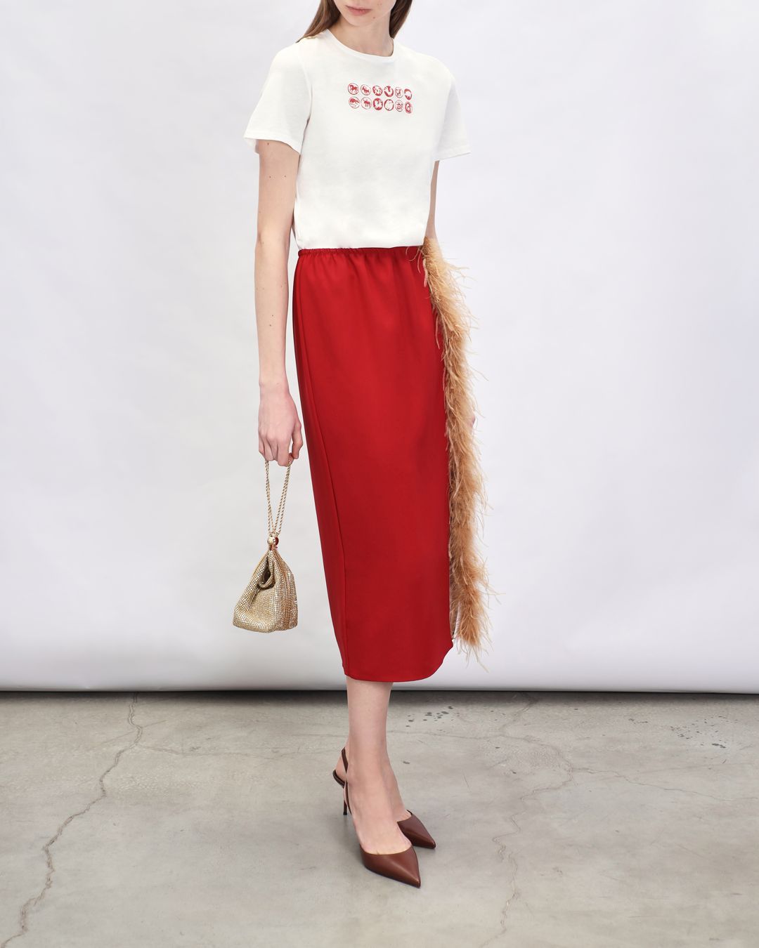 Купить Футболка SANCHY