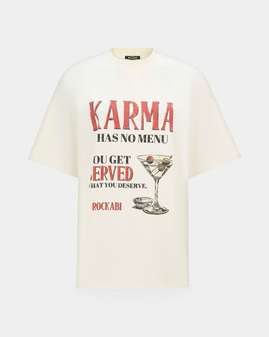 Купить Футболка ROCKABI