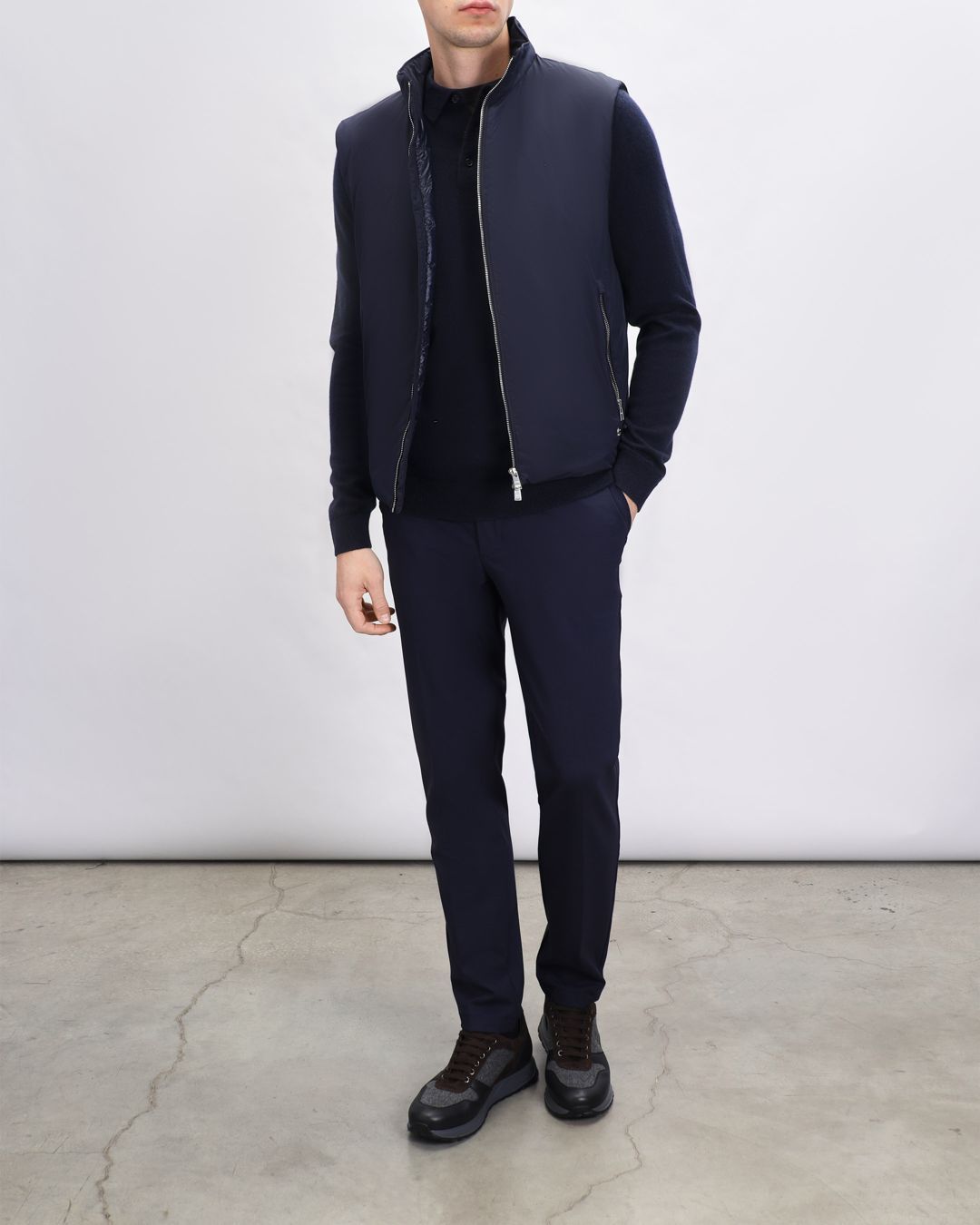 Купить Джемпер HUGO BOSS