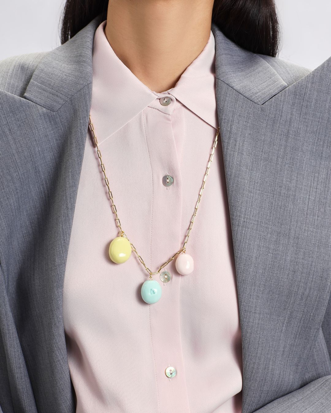 Купить Колье LILI ARCHIVE