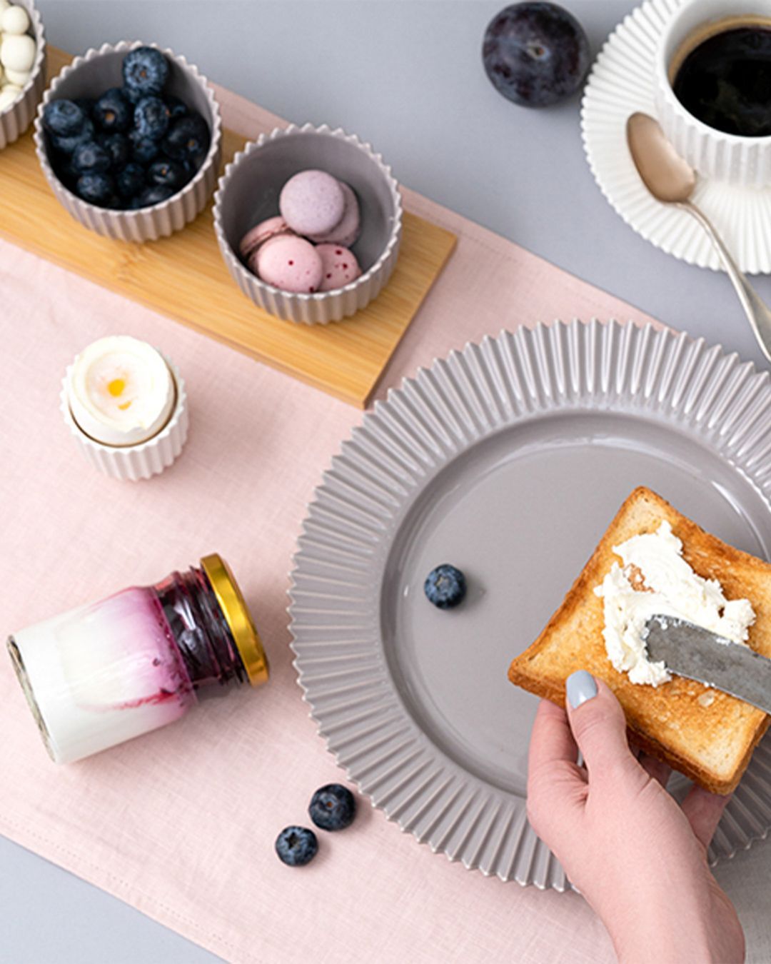 Купить Подставка для яиц, 2 шт. TKANO