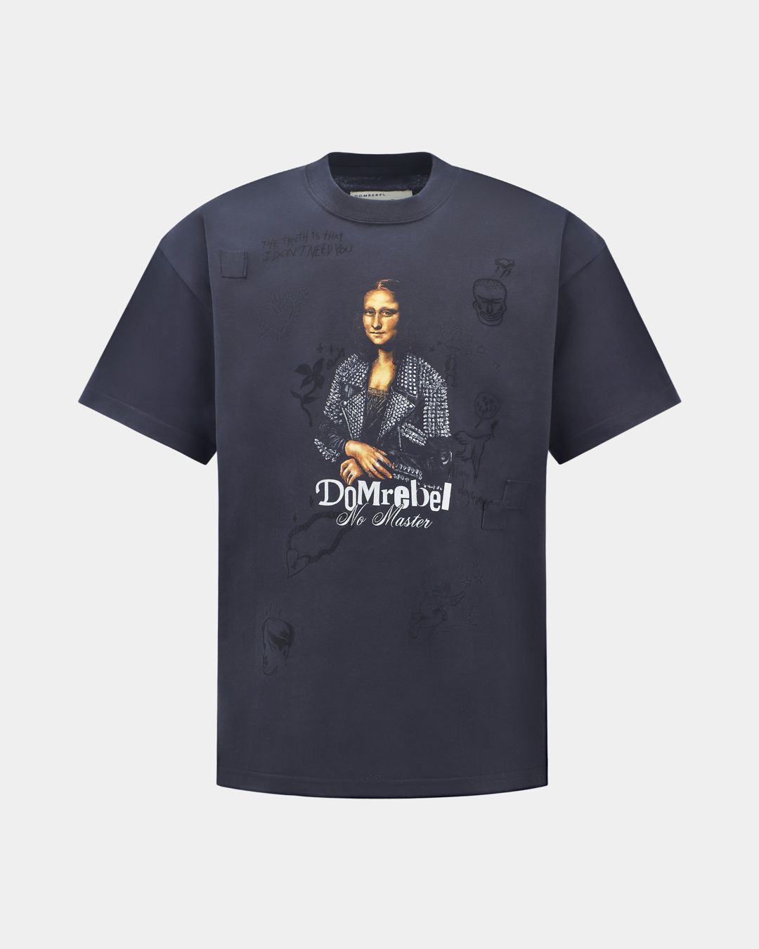 Купить Футболка DOM REBEL