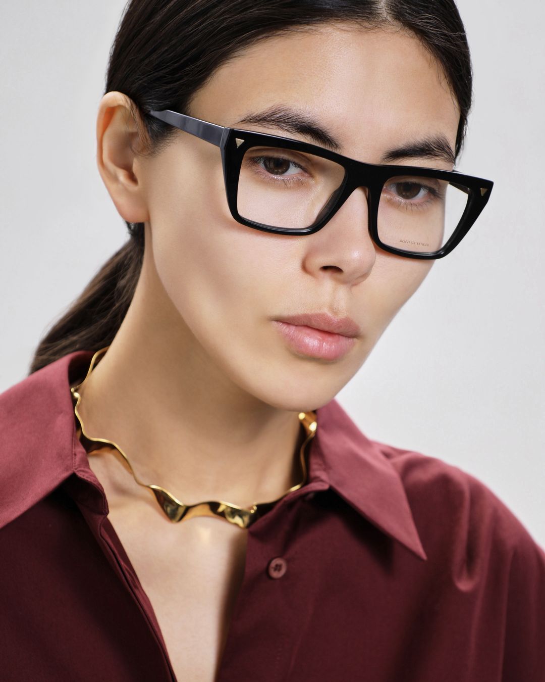 Купить Оправа BOTTEGA VENETA EYEWEAR