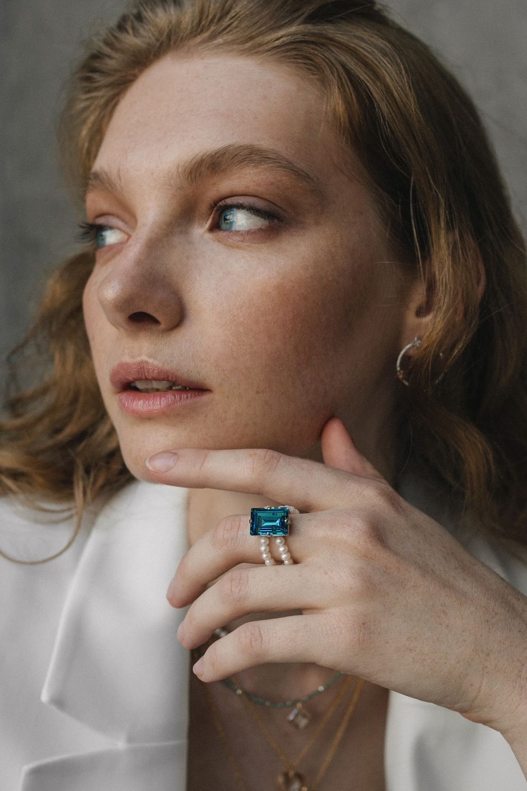 Купить Кольцо PHENOMENAL STUDIO