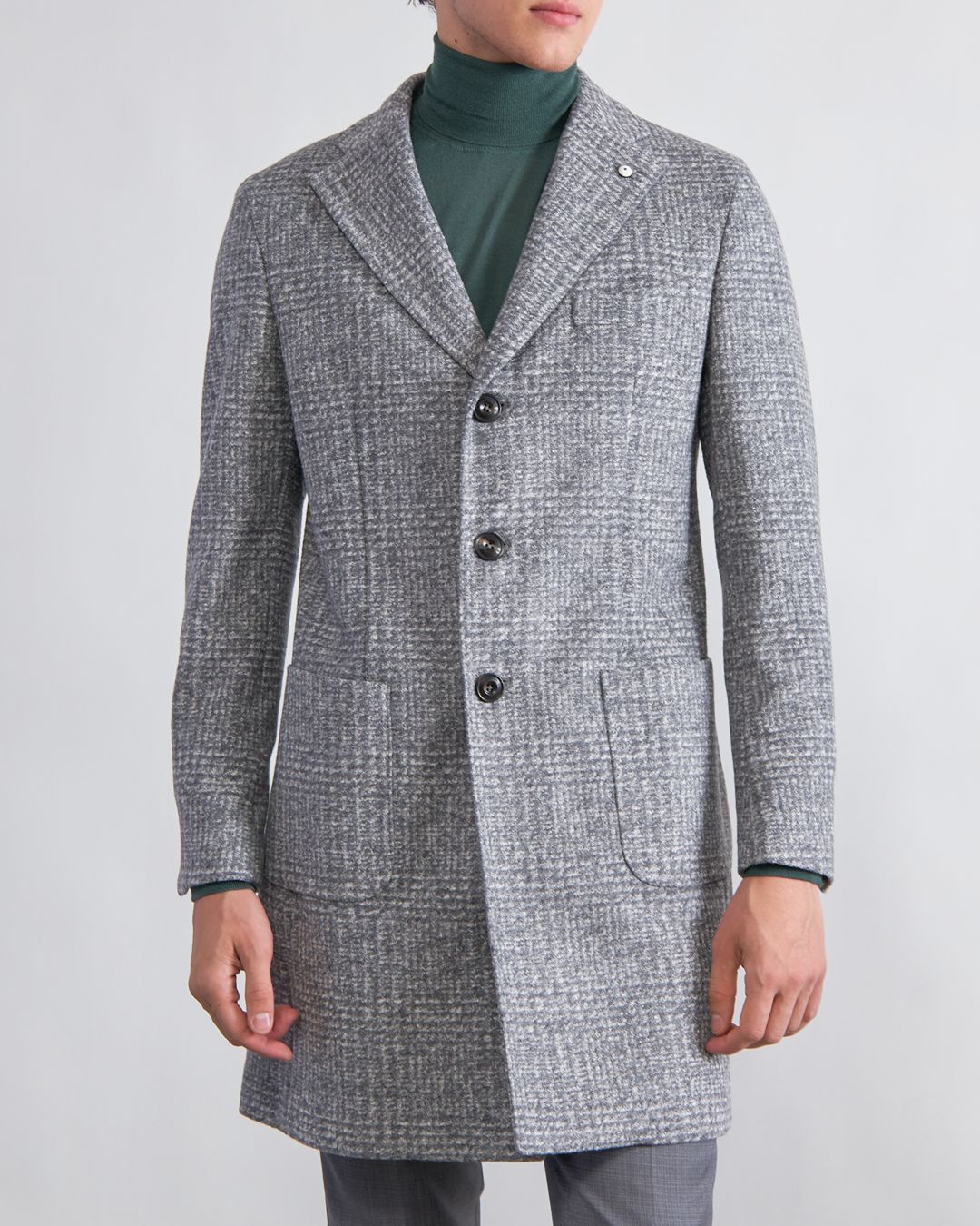 Купить Пальто LUBIAM MEN