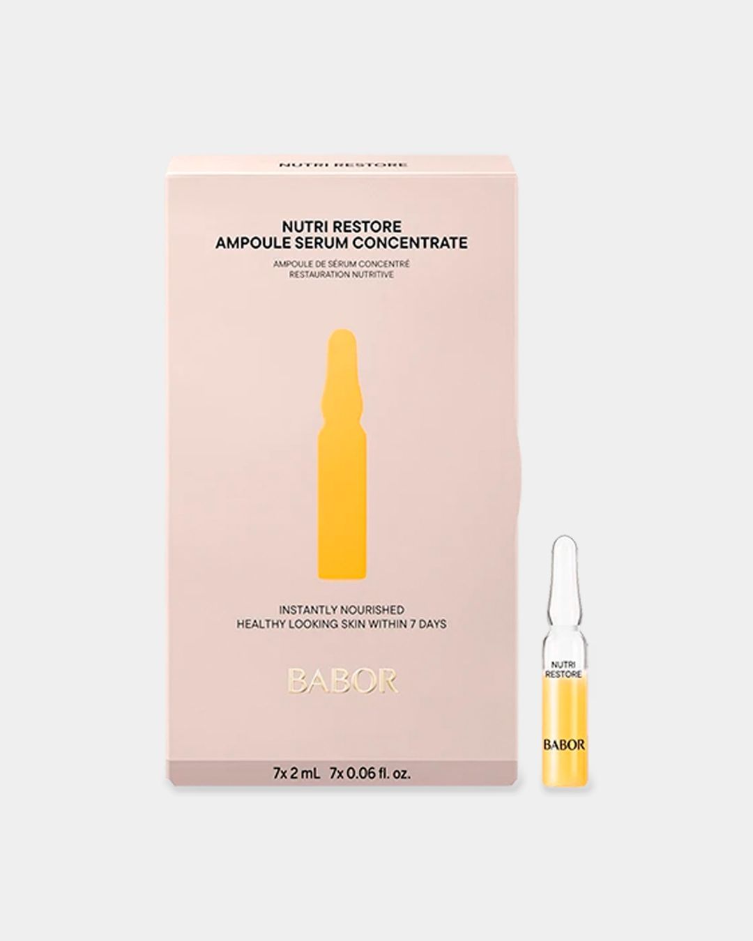 Купить Ампулы с микронутриентами BABOR