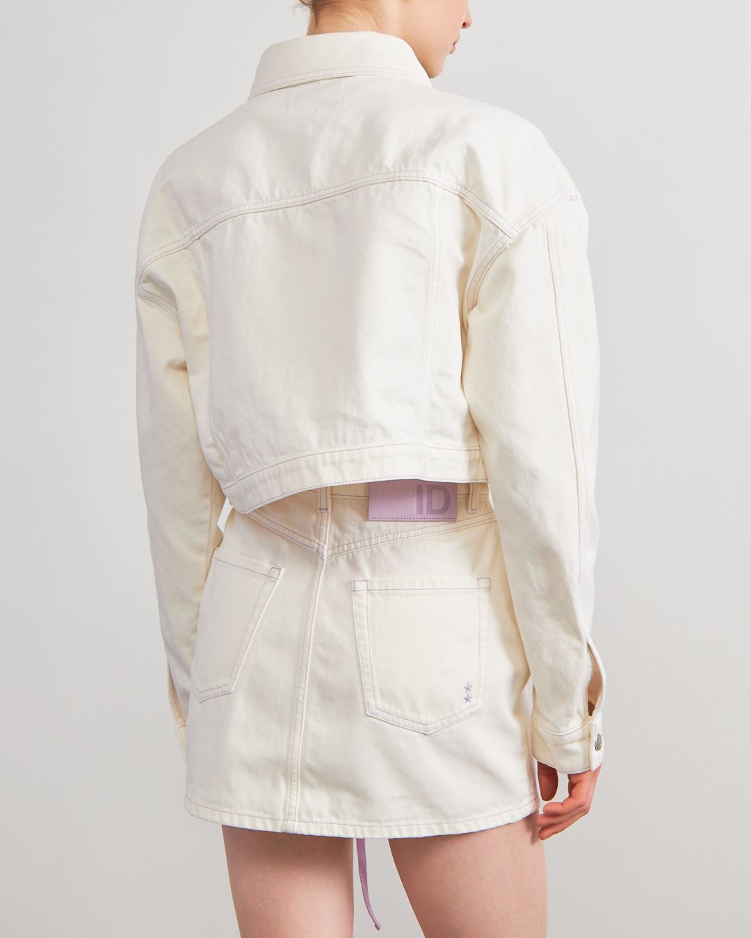 Купить Куртка джинсовая ICON DENIM