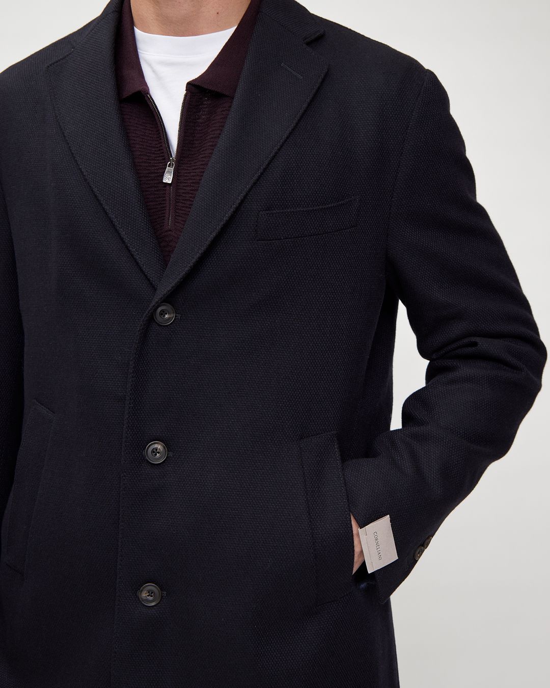 Купить Пальто CORNELIANI