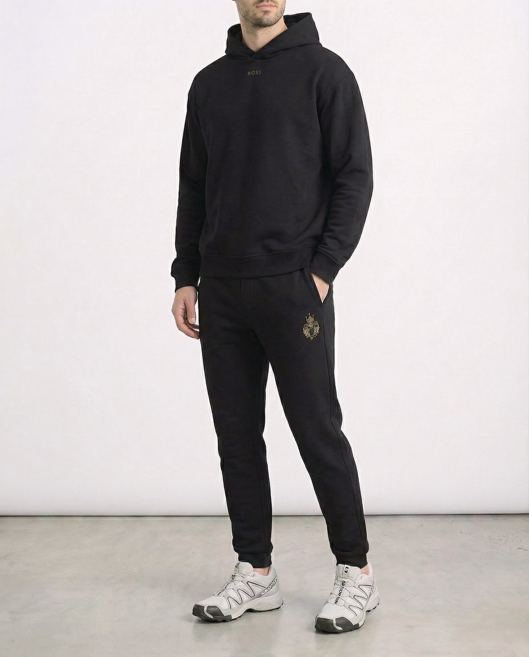 Купить Худи HUGO BOSS