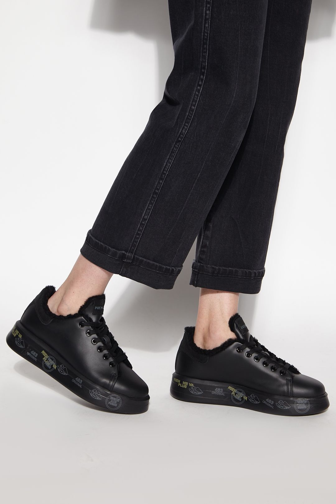 Купить Кеды PREMIATA