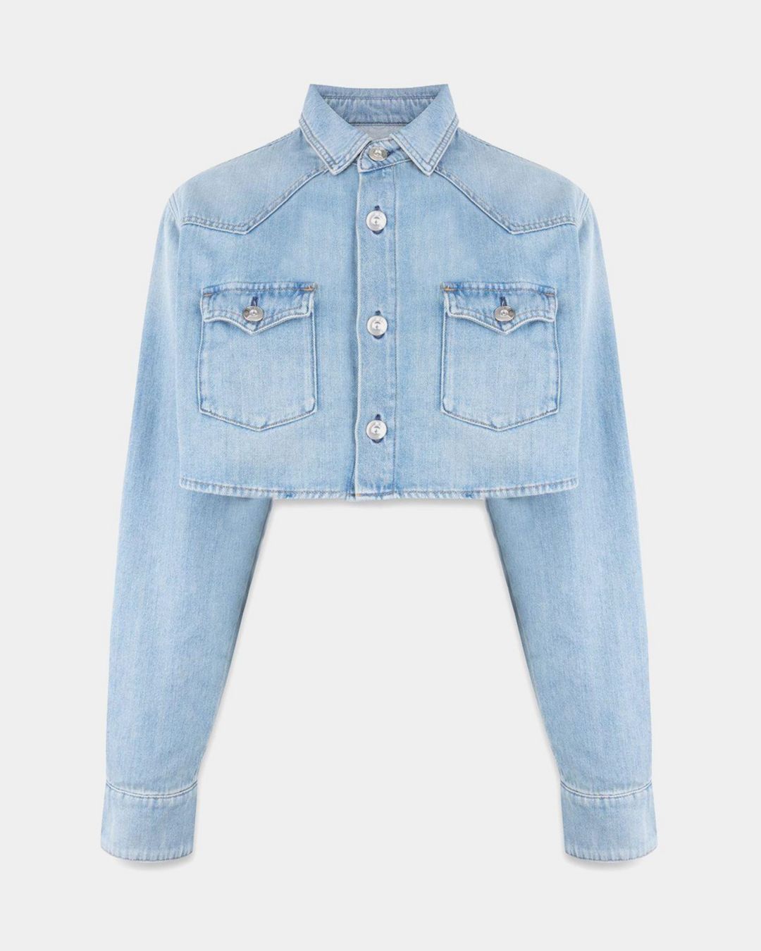 Купить Куртка джинсовая 3X1