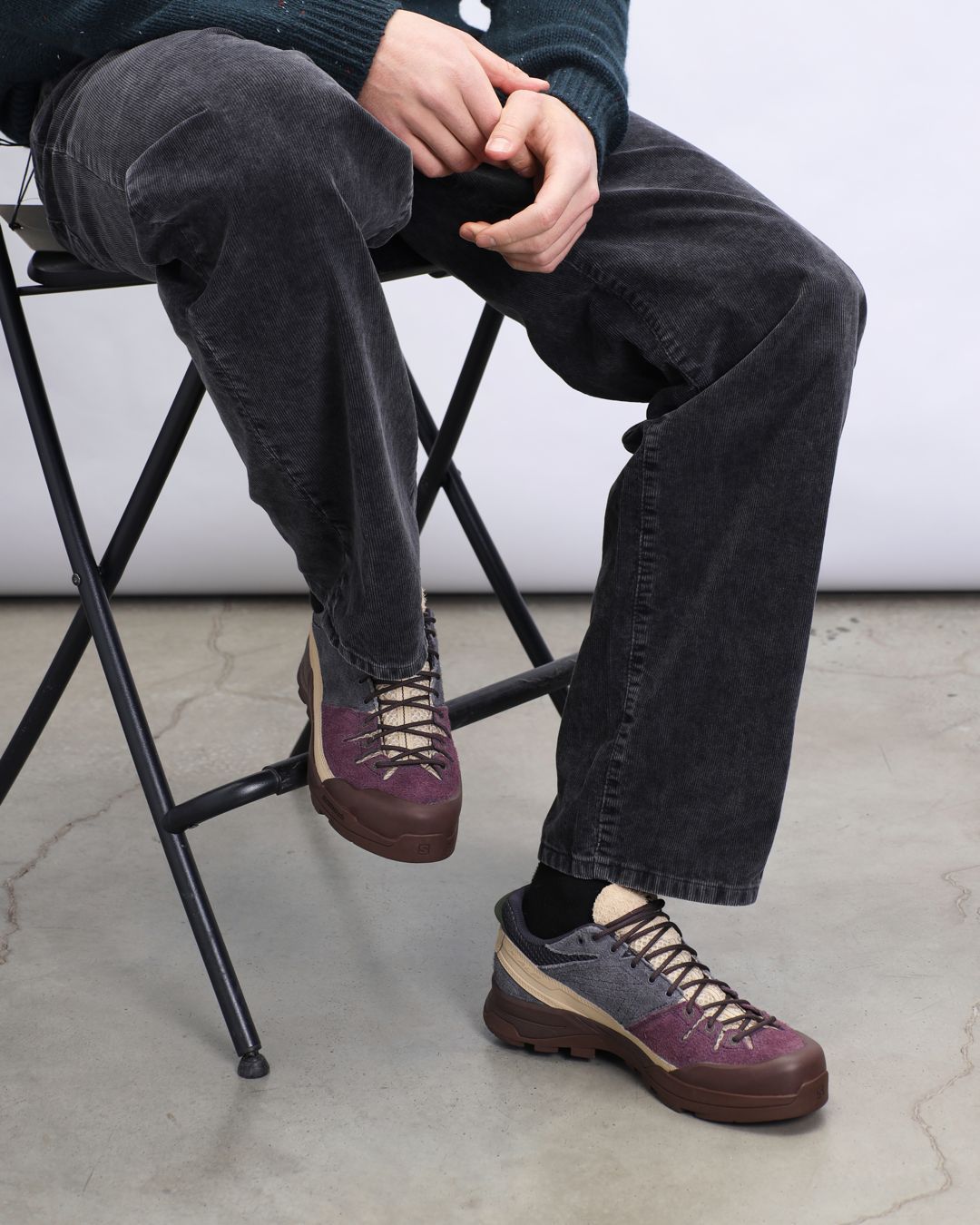 Купить Кроссовки SALOMON