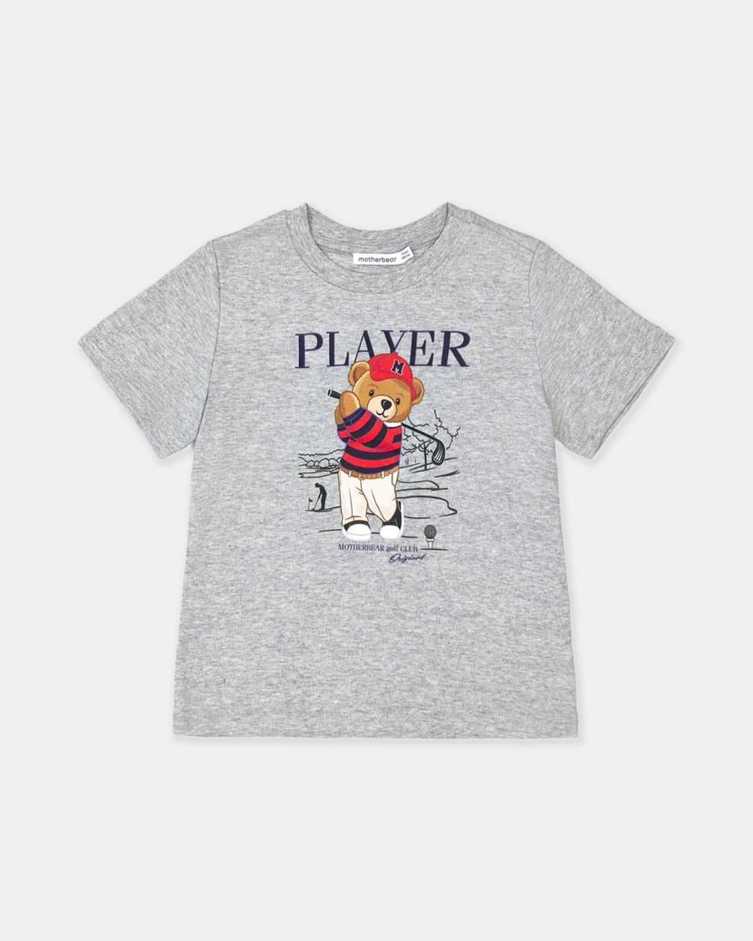 Купить Футболка MOTHERBEAR