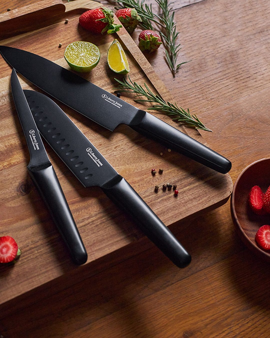 Купить Нож LIBERTY JONES