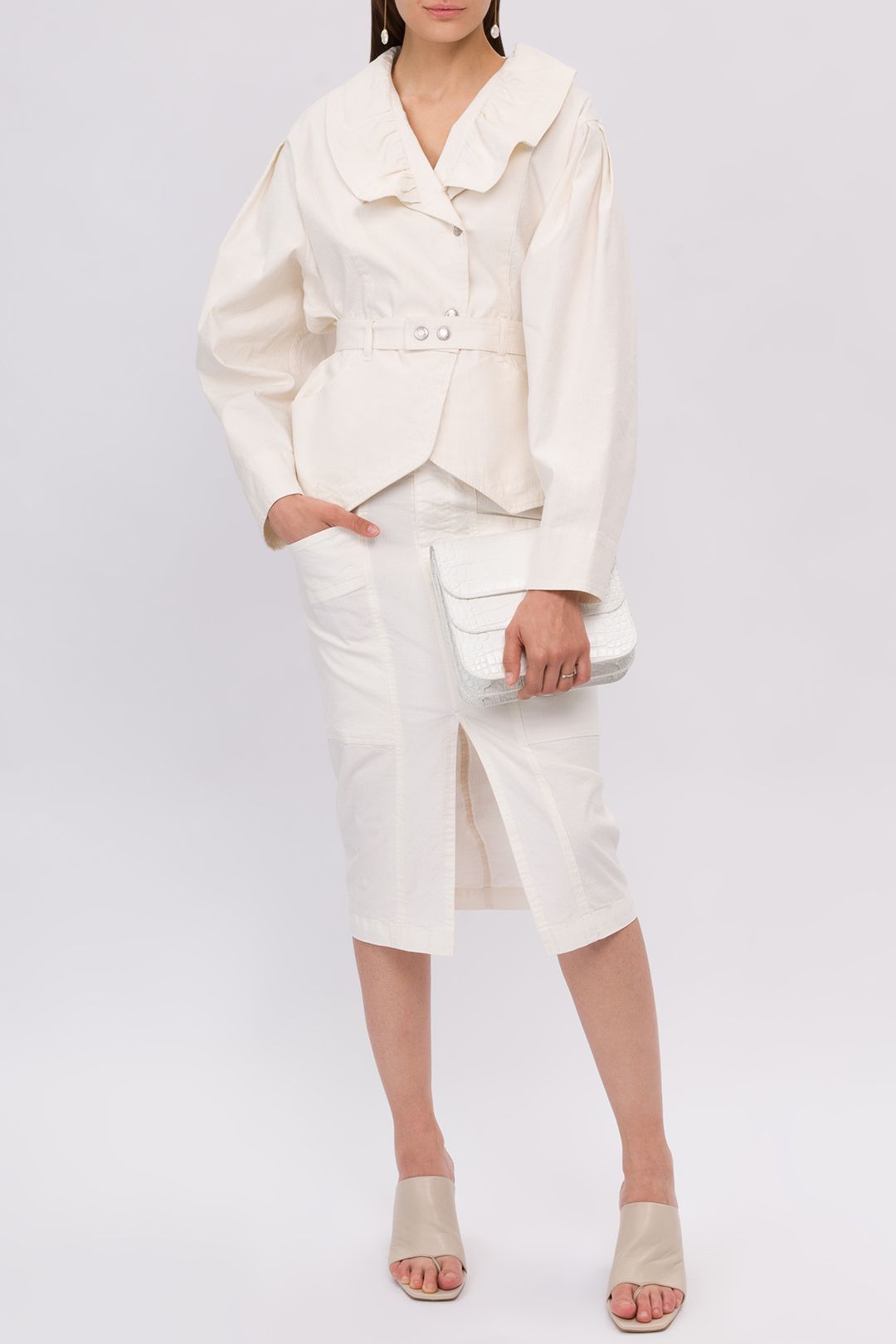 Купить Юбка ISABEL MARANT